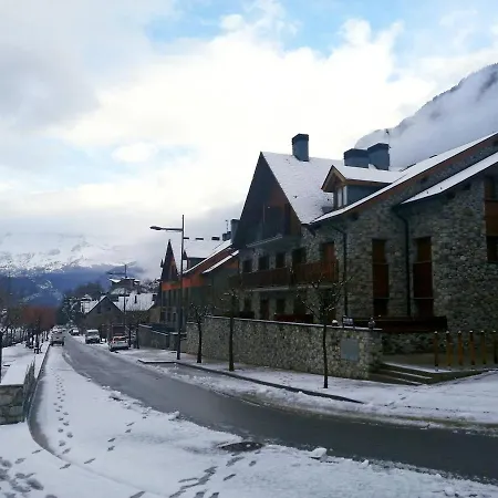 Home In Benasque Exterior foto