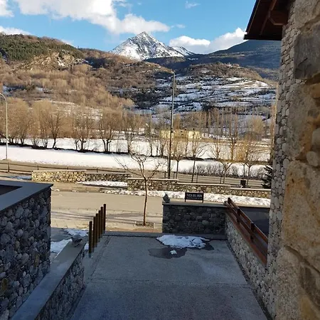 Home In Benasque Exterior foto