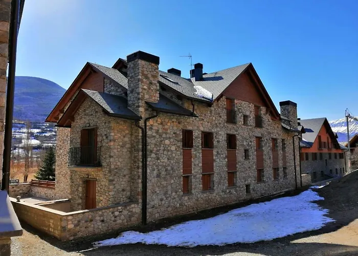 Home In Benasque