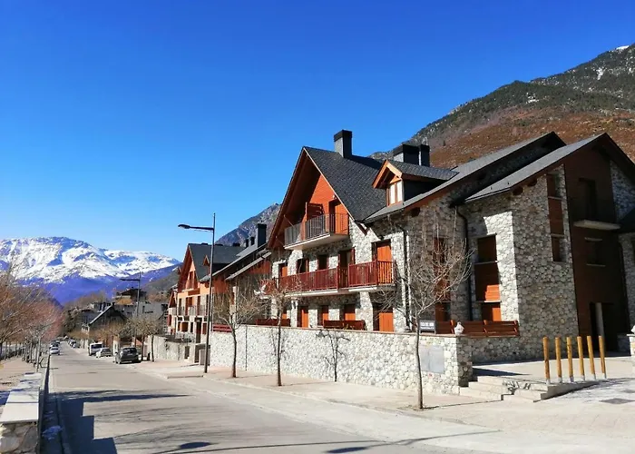 Home In Benasque