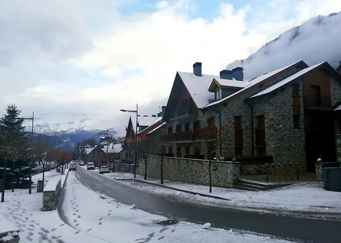 Home In Benasque