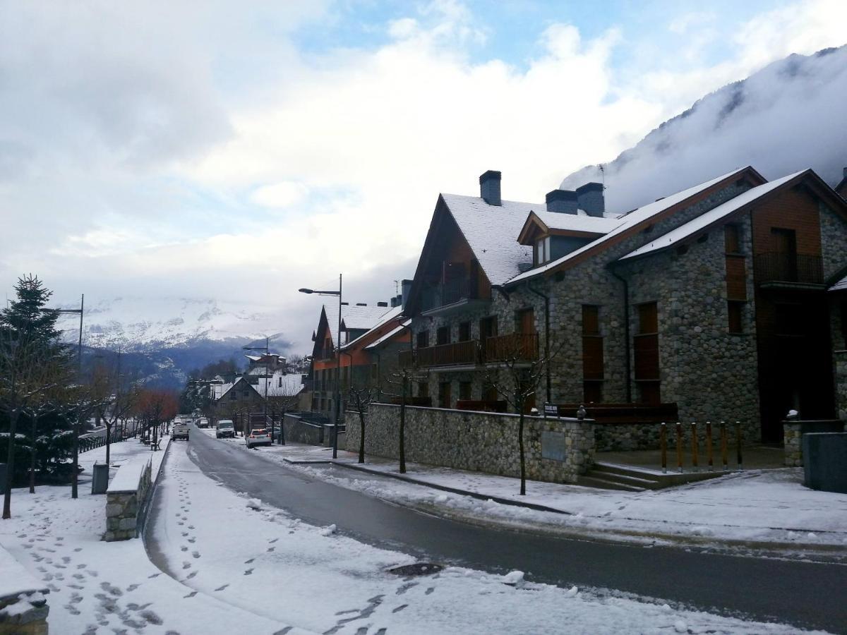 Apartment In Benasque