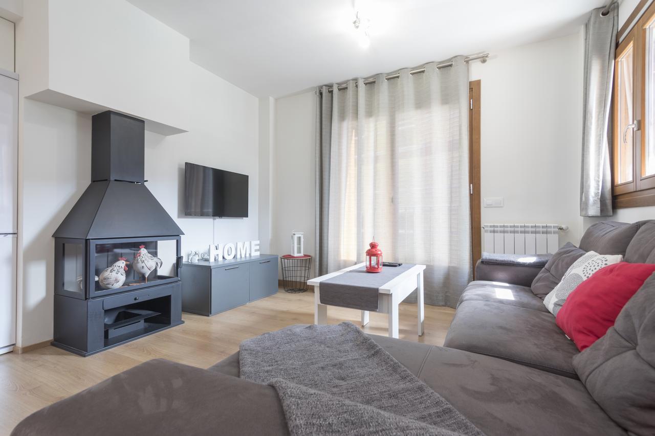 In Apartment Benasque